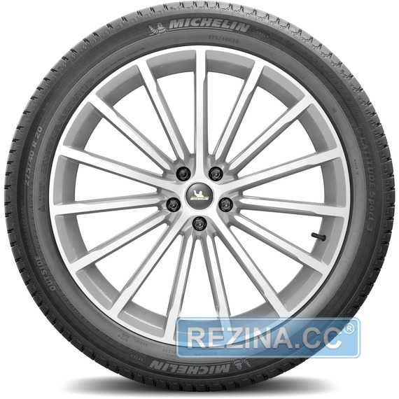 Купити Літня шина MICHELIN Latitude Sport 3 255/45R20 105V