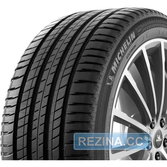 Купити Літня шина MICHELIN Latitude Sport 3 255/45R20 105V