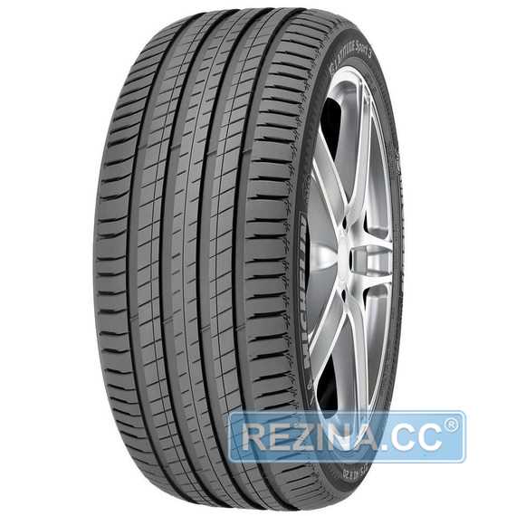 Купити Літня шина MICHELIN Latitude Sport 3 255/45R20 105V