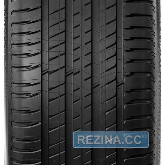 Купити Літня шина MICHELIN Latitude Sport 3 255/45R20 105V