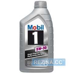 Моторное масло MOBIL 1 X1 - rezina.cc