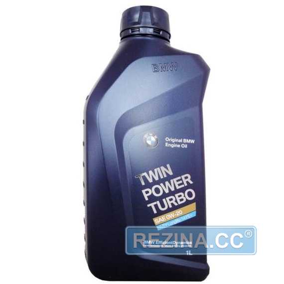 Купить Моторное масло BMW TwinPower Turbo Longlife-14 FE 0W-20 (1л)