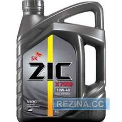 Купить Моторное масло ZIC X7 Diesel 10W-40 (6л)