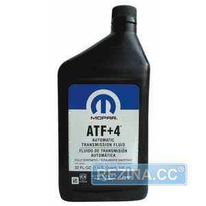 Купить Трансмиссионное масло MOPAR ATF Plus 4 (0.946л)