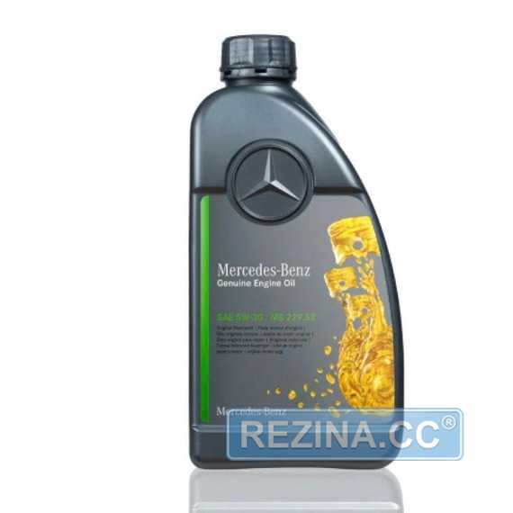 Купить Моторное масло MERCEDES-BENZ Engine Oil 229.52 5W-30 (1л)