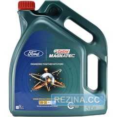 Купить Моторное масло CASTROL Magnatec Professional A5 5W-30 (5л)