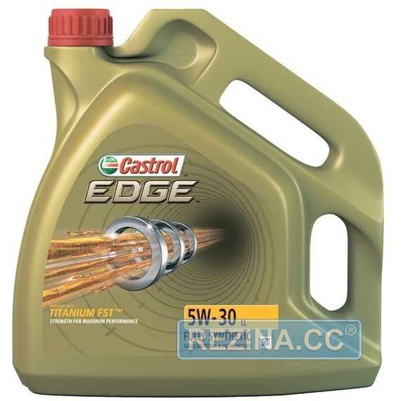 Моторное масло CASTROL EDGE - rezina.cc