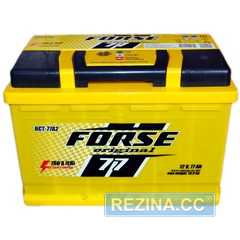 Купить Аккумулятор FORSE (L3) 77Ah 760A R plus