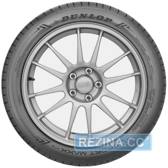 Купити Літня шина DUNLOP Sport Maxx RT2 245/45R18 100Y