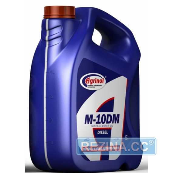 Купить Моторное масло AGRINOL М-10ДМ Diesel (5л)