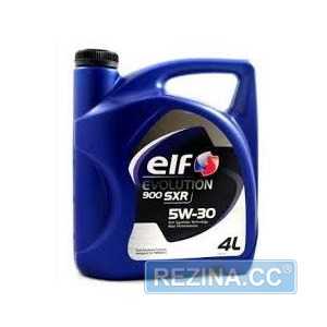 Купить Моторное масло ELF EVOLUTION 900 SXR 5W-30 (4 литра)