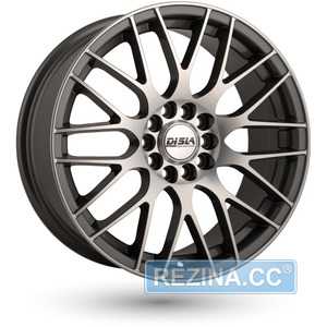 Купить DISLA Bayern 715 GMD R17 W7.5 PCD5x112 ET35 DIA66.6