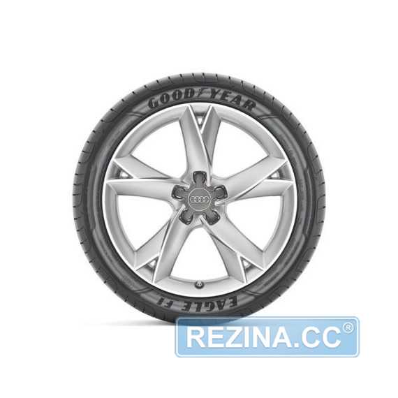 Купити Літня шина GOODYEAR Eagle F1 Asymmetric 2 235/35R20 88Y