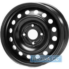 Купить KFZ 9985 Black R16 W6.5 PCD4x100 ET49 DIA60