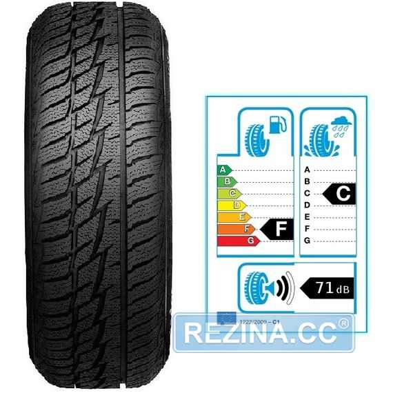 Зимняя шина MATADOR MP92 Sibir Snow - rezina.cc