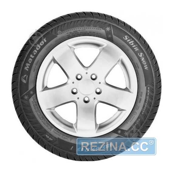 Зимняя шина MATADOR MP92 Sibir Snow - rezina.cc