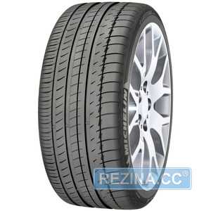 Купити Літня шина MICHELIN Latitude Sport 255/50R19 107W