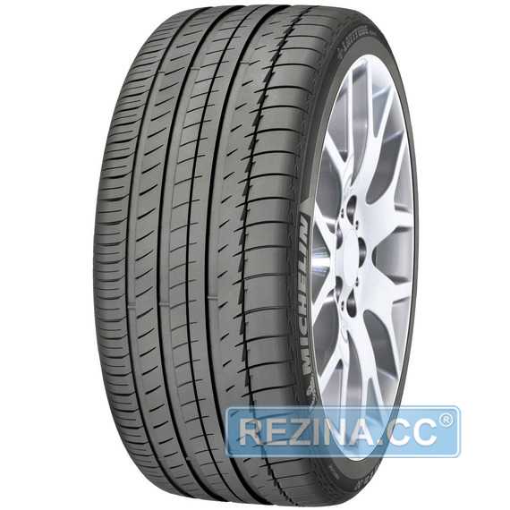 Купити Літня шина MICHELIN Latitude Sport 255/50R19 107W