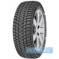 Купить Зимняя шина MICHELIN X-ICE NORTH XIN3 195/55R15 89T (Шип)
