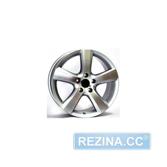 Купити WSP ITALY DHAKA W451 SILVER POLISHED R20 W9 PCD5x120 ET60 DIA65.1
