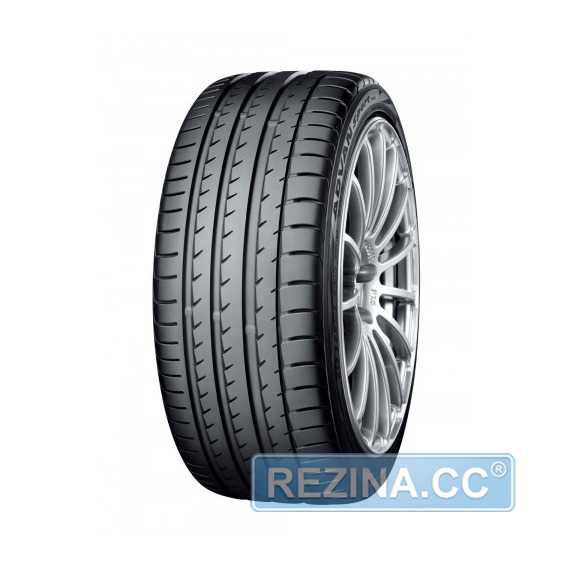 Летняя шина YOKOHAMA ADVAN Sport V105S - rezina.cc
