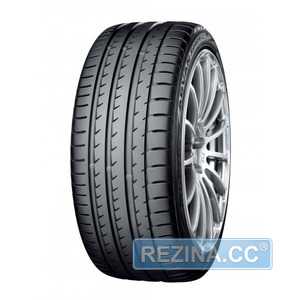 Купити Літня шина YOKOHAMA ADVAN Sport V105S 225/55R17 101Y