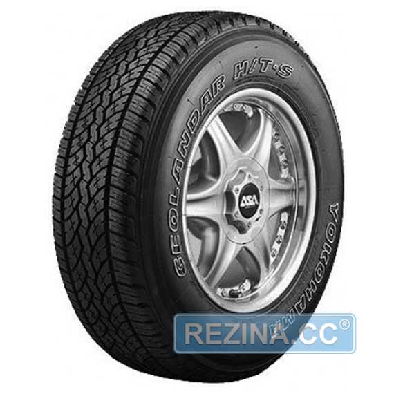Купить Всесезонная шина YOKOHAMA Geolandar H/T-S G051 285/65R17 116H