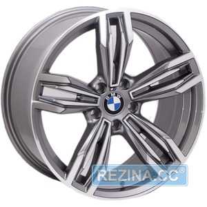 Купить REPLICA BMW 5035 GMF R19 W8.5 PCD5x120 ET33 DIA74.1