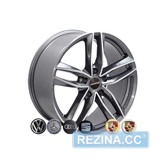 Купити ZW BK690 GP R18 W8 PCD5x112 ET42 DIA66.6