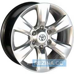 Купить ZW -D272 HS R17 W7.5 PCD6x139.7 ET25 DIA106.2
