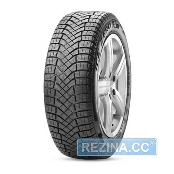 Зимняя шина PIRELLI Winter Ice Zero Friction - rezina.cc