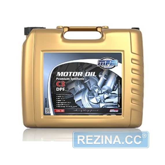 Купить Моторное масло MPM Motor Oil Premium Synthetic C3 5W-30 DPF (20л)