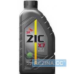 Купить Моторное масло ZIC X7 Diesel 10W-40 (1л)