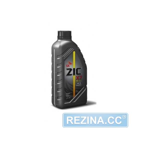 Моторное масло ZIC X7 FE - rezina.cc