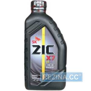 Купити Моторне мастило ZIC X7 LS 5W-30 (1л)