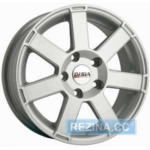 Купить DISLA HORNET 501 S R15 W6.5 PCD5x108 ET35 DIA67.1