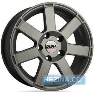 Купити DISLA Hornet 601 GM R16 W7 PCD5x120 ET38 DIA67.1