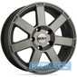 Купити DISLA Hornet 601 GM R16 W7 PCD5x120 ET38 DIA67.1