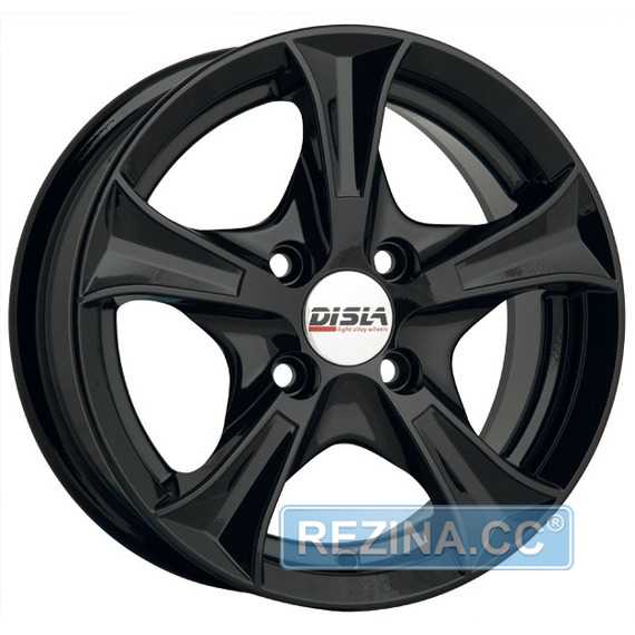 Купити DISLA Luxury 606 B R16 W7 PCD5x108 ET38 DIA67.1