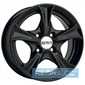 Купити DISLA Luxury 606 B R16 W7 PCD5x108 ET38 DIA67.1