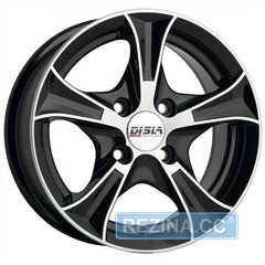 Купить DISLA LUXURY 606 BD R16 W7 PCD5x98 ET38 DIA67.1