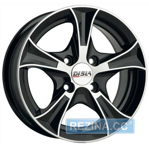 Купити DISLA LUXURY 606 BD R16 W7 PCD5x98 ET38 DIA67.1
