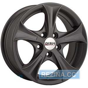 Купити DISLA Luxury 606 GM R16 W7 PCD5x108 ET38 DIA67.1