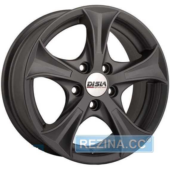 Купити DISLA Luxury 606 GM R16 W7 PCD5x108 ET38 DIA67.1