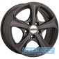Купити DISLA Luxury 606 GM R16 W7 PCD5x108 ET38 DIA67.1