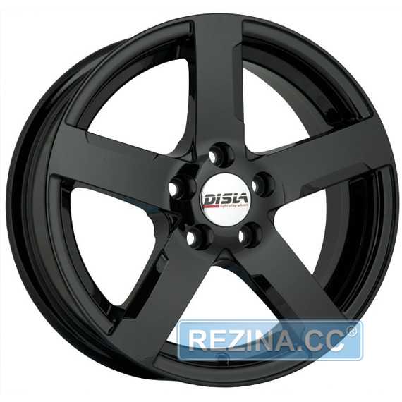 Купити DISLA Tornado 507 Black R15 W6.5 PCD5x98 ET40 DIA67.1