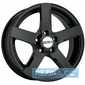 Купити DISLA Tornado 507 Black R15 W6.5 PCD5x98 ET40 DIA67.1