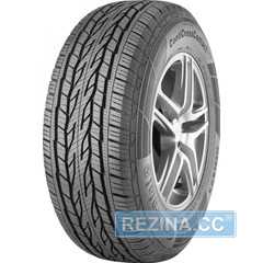 Купити Літня шина CONTINENTAL ContiCrossContact LX2 255/60R18 112T