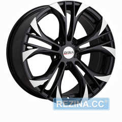 Купити DISLA ASSASSIN 821 BD R18 W8 PCD5x114.3 ET42 DIA67.1