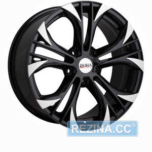 Купити DISLA ASSASSIN 821 BD R18 W8 PCD5x114.3 ET42 DIA67.1